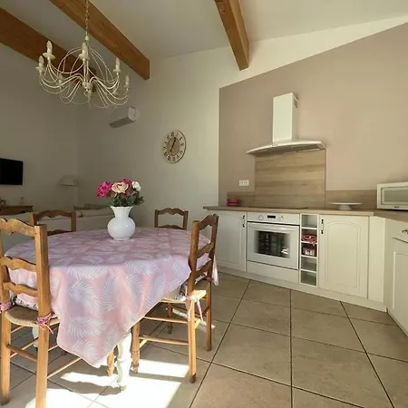 Vakantiehuis Le D 'anais *