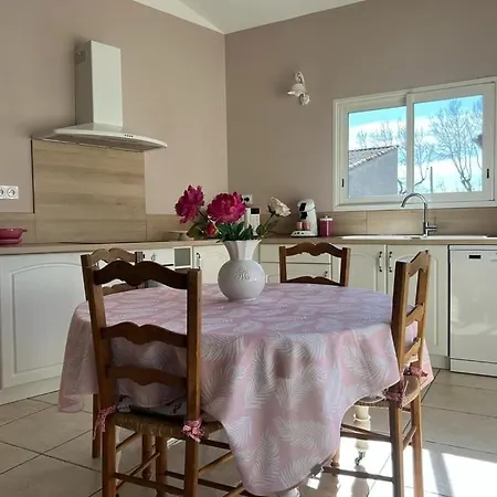 Vakantiehuis Le D 'anais *