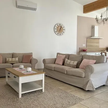 Vakantiehuis Le D 'anais