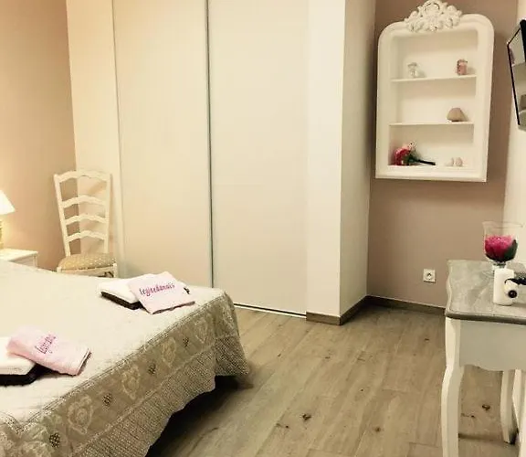 Le D 'anais Ferienhaus La Redorte