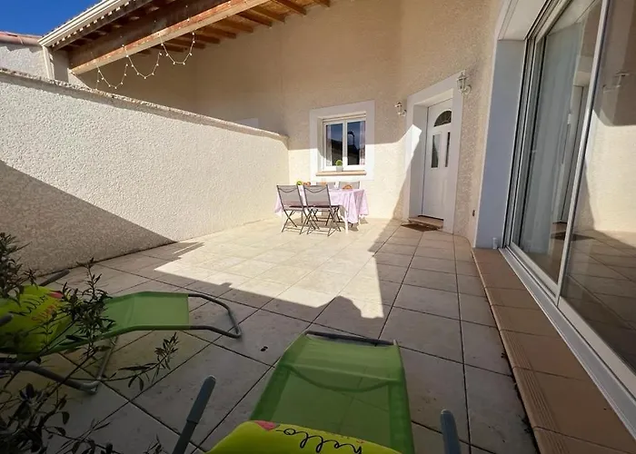 Le D 'anais Ferienhaus