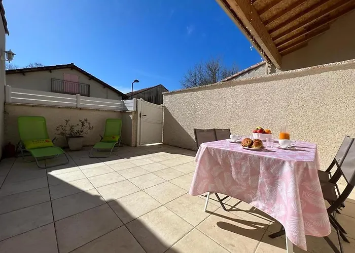 Le D 'anais Ferienhaus *